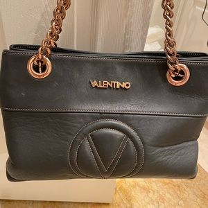 Valentino by Mario Valentino large shoulder bag